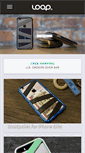 Mobile Screenshot of loopattachment.com